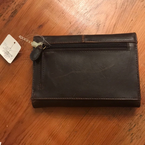 Vintage Liz Claiborne wallet - Picture 7 of 8